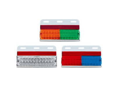 LED24泡电镀边灯